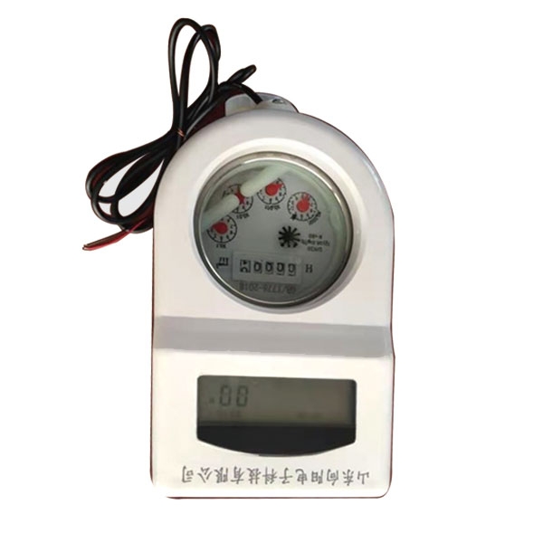 遠(yuǎn)傳型預(yù)付費(fèi)水表(GPRS遠(yuǎn)程控制、集中刷卡型)